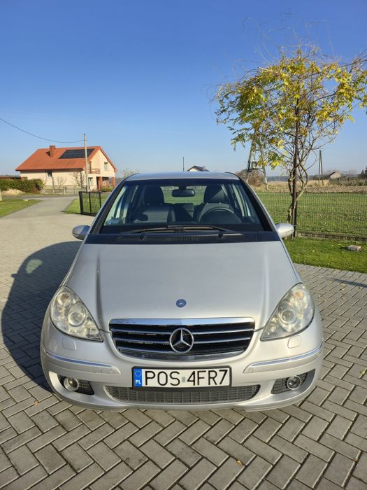 Mercedes A200cdi
