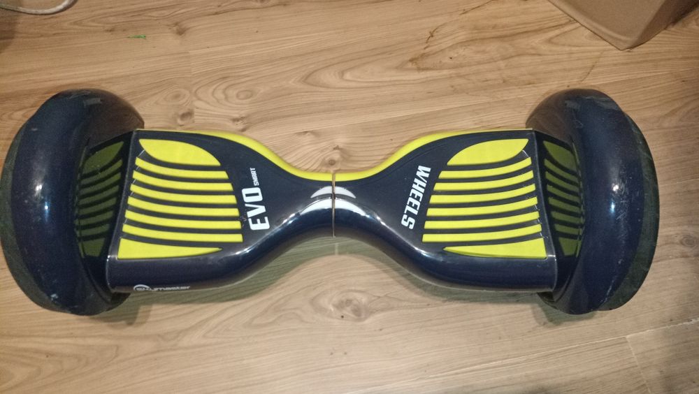 deskorolka elektryczna wheels 11 evo smart