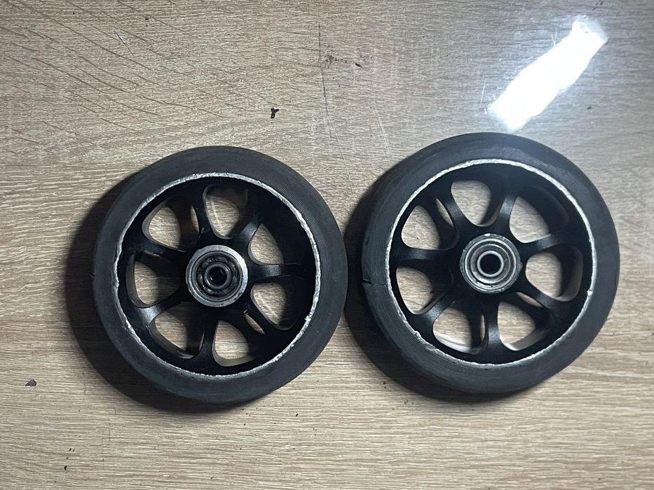 Продам колёса tilt 120x30