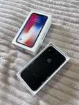 Iphone X 256gb space grey айфон 10 чорний