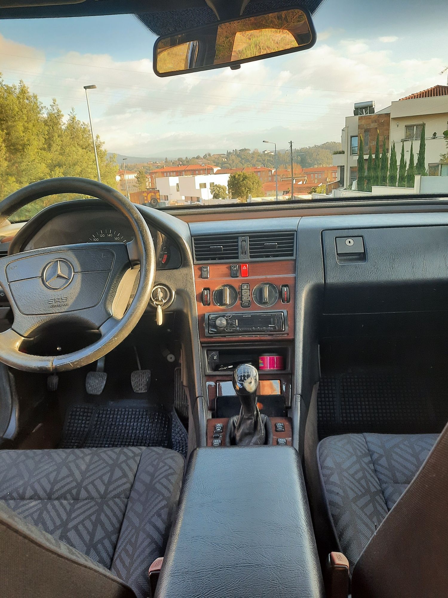Mercedes C180 elegance GPL