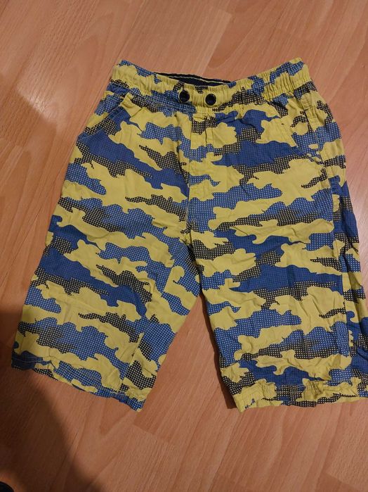 Spodenki dla chłopca 8 - 10 lat