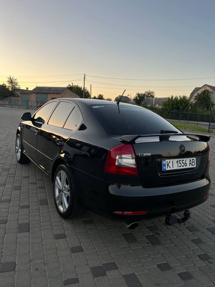 SKODA Oktavia A5 1,8