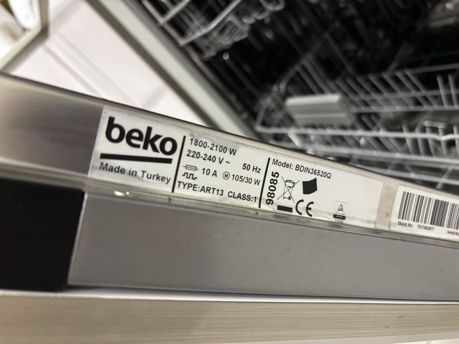 Máquina lavar loica encatre Beko