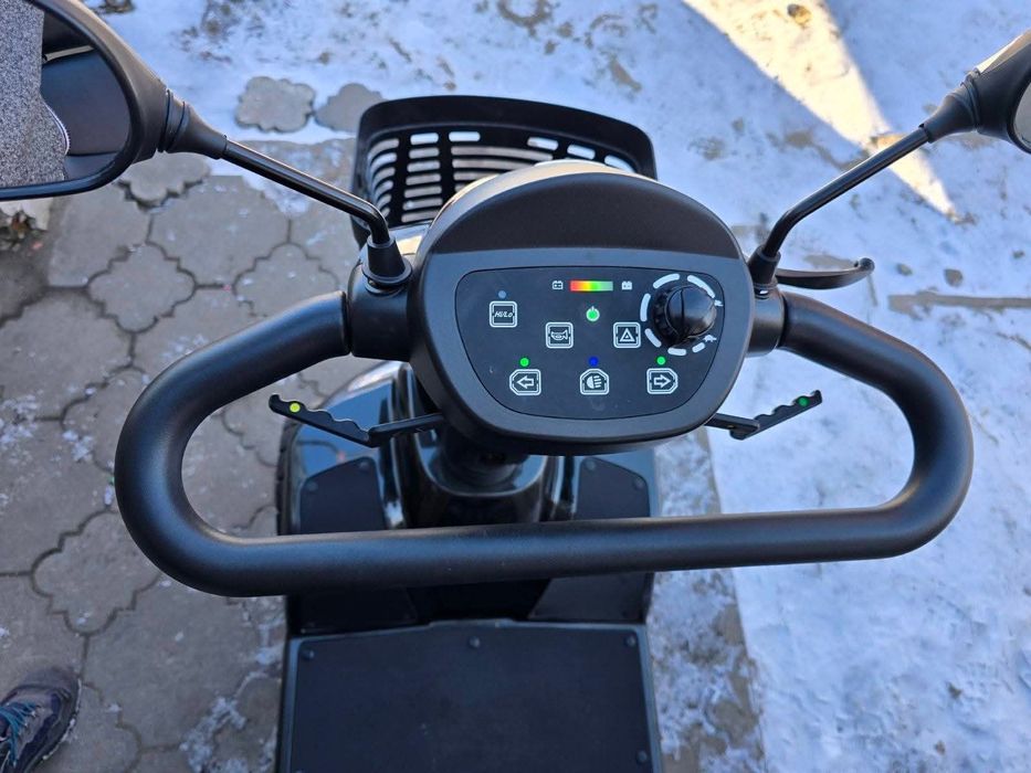 Електроскутер DRIVE ST5D привезений з Німеччини