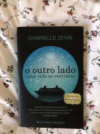 Livro “Do Outro Lado” de Gabrielle Zevin