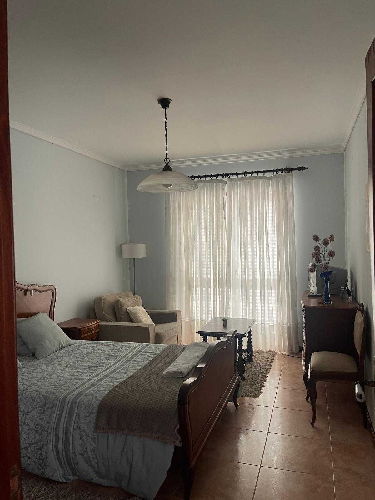 PRAIA DA VAGUEIRA / Apartamento para férias / 1a linha de mar