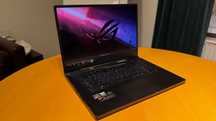 Laptop Gamingowy ASUS ROG Zephyrus G15 R7 RTX Stan Idealny