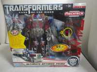 Transformers DOTM Autobot Ultimate Optimus Prime Mechtech Hasbro