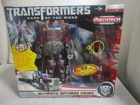 Transformers DOTM Autobot Ultimate Optimus Prime Mechtech Hasbro