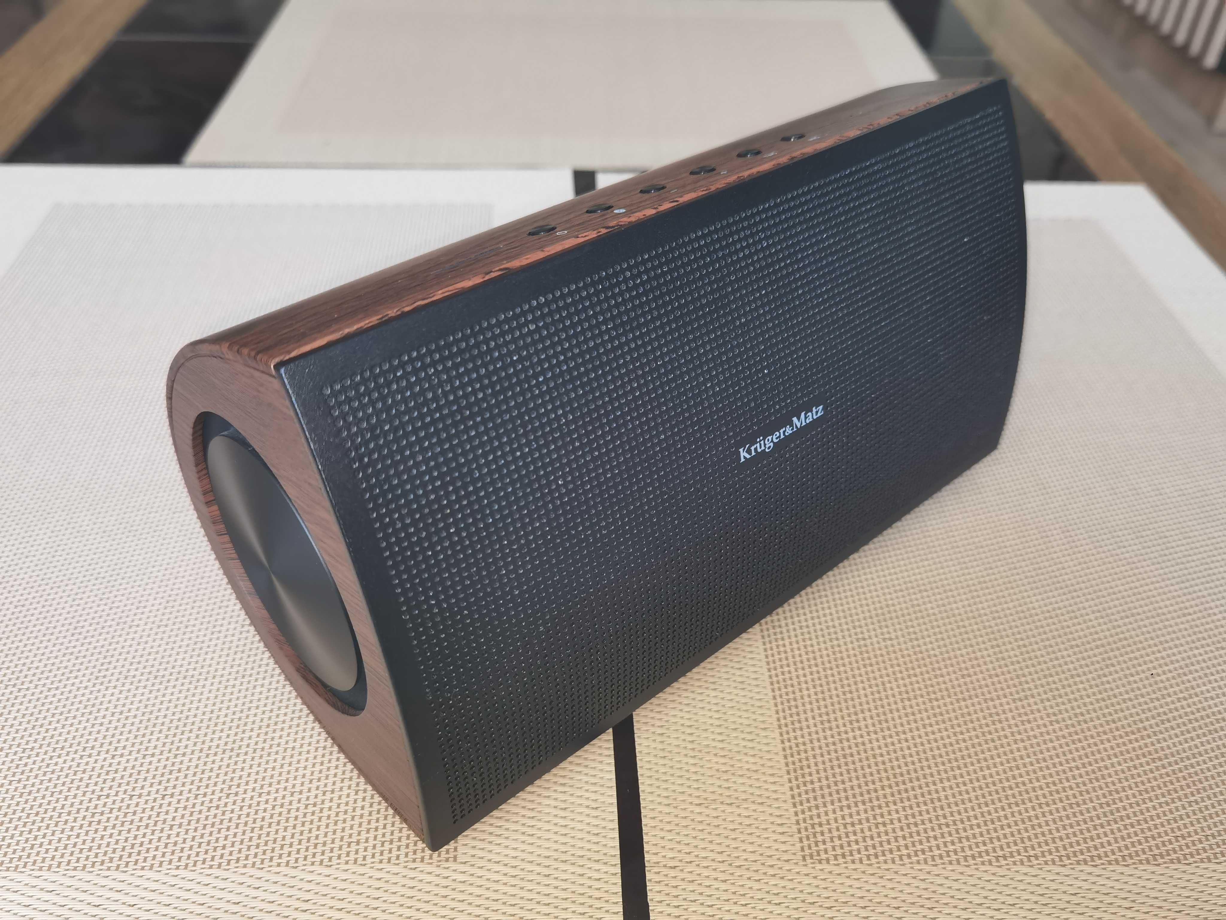 Głośnik Bluetooth Kruger&Matz Infinity KM1155