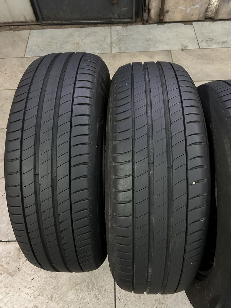 Opony letnie Michelin 215/65 R17