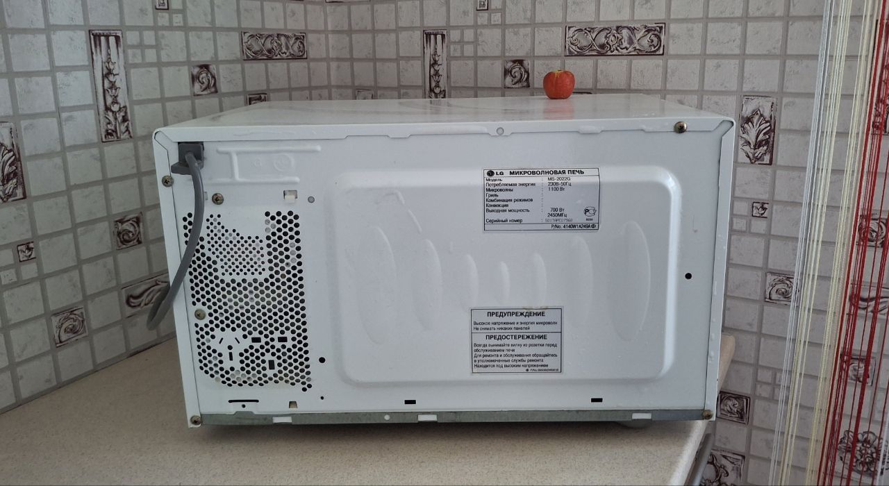 Микроволновка микроволновая печь