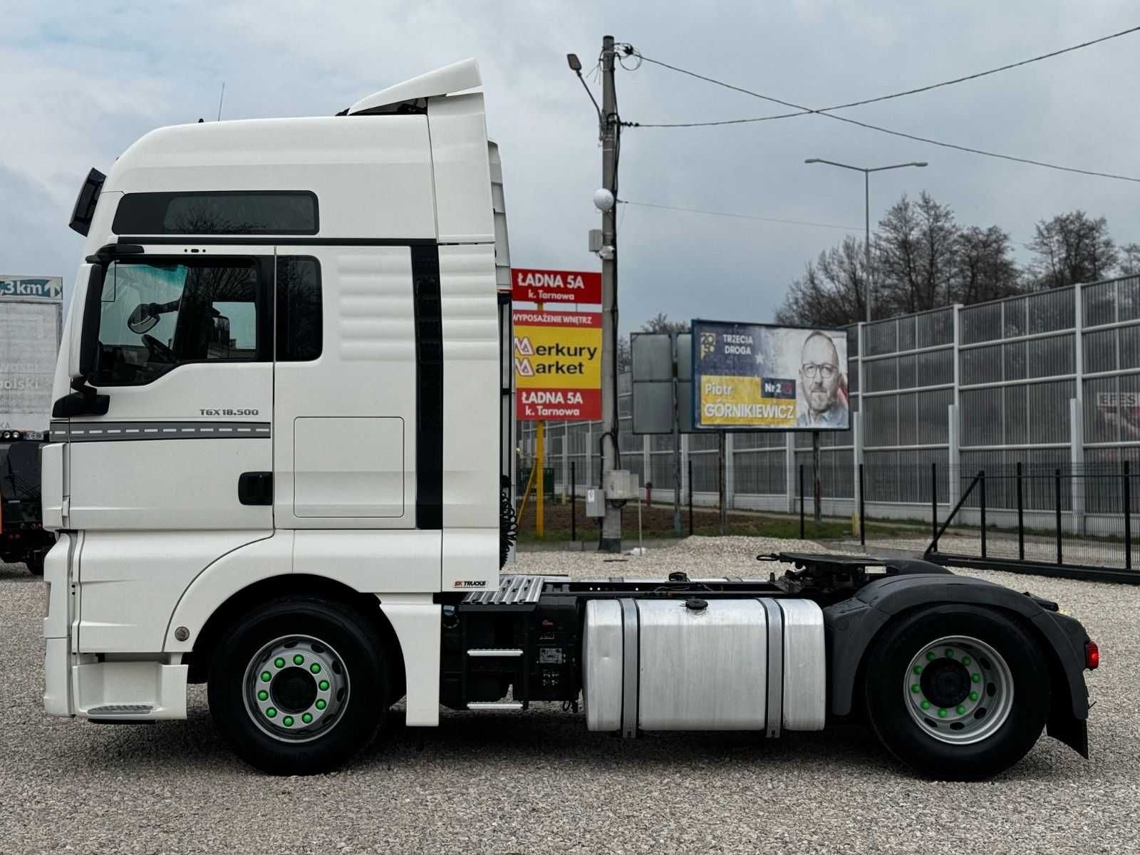 MAN TGX 18.500 Ретардер