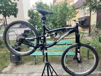 Author patriot evo 2015 rockshox shimano