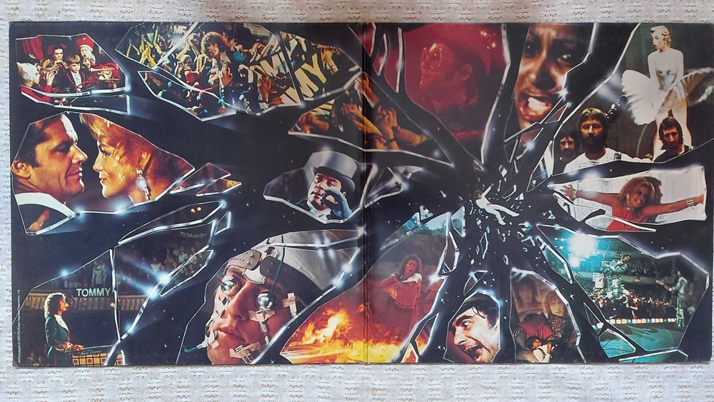 Soundtrack Tommy (Original Soundtrack Recording)