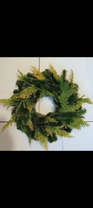 Wianki bożonarodzeniowe, świąteczne , na drzwi