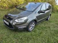 Ford S-Max Ford S-Max loft Converse,navi, skóry,led