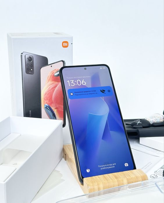 12(8+4)/256Gb Xiaomi Redmi Note 12 Pro Відмінний стан! Гарантія!