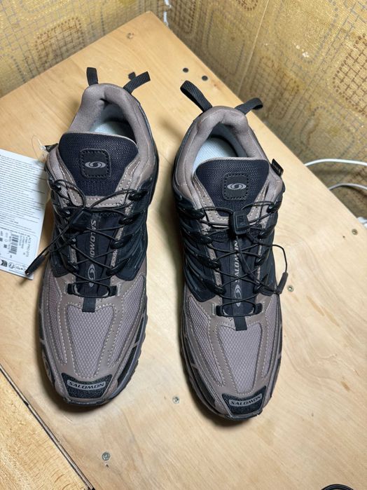Кросівки Salomon ACS PRO GTX Gore-Tex 280 мм ОРИГІНАЛ