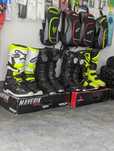 Мото боти взуття черевикі енудро крос Alpinestars SCOYCO sidi leat