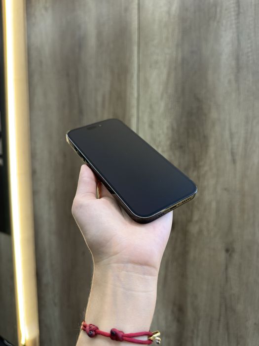 Used IPHONE 14Pro 128 Space Black Neverlock Костюшка,5 igrand