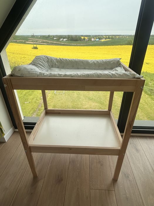 Przewijak ikea stan bardzo dobry