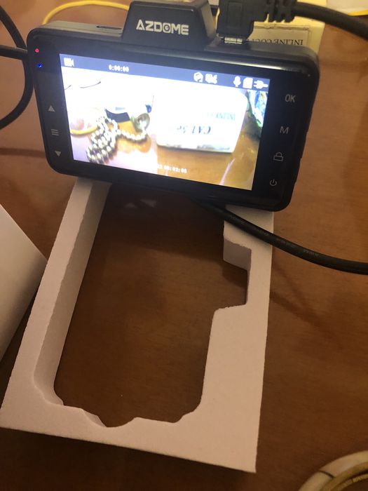 Відеореєстратор  автомобільний