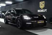 Porsche Panamera Sport Turismo 4 E-Hybrid 10 Years Edition