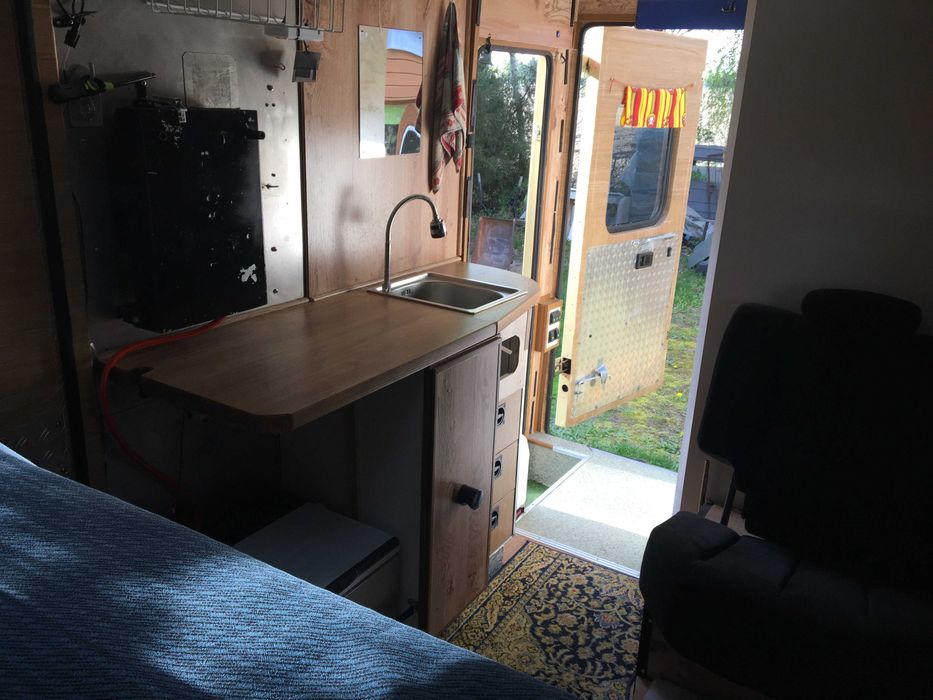 Kontener Kempingowy, Nadstawka, Nadbudowa, Camping Box
