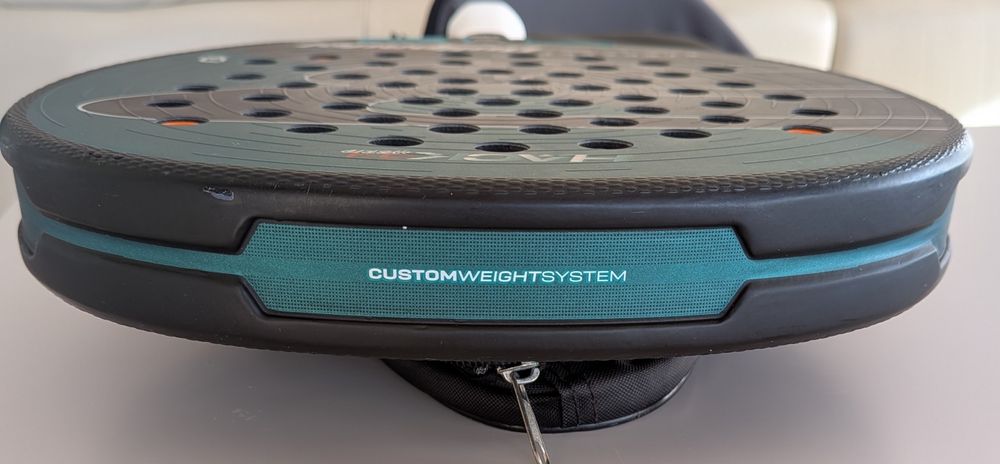 Bullpadel Hack 04 Hybrid