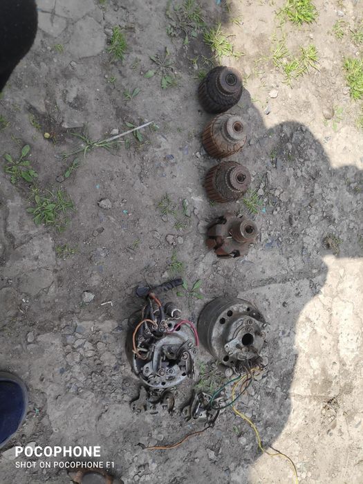 Продам зажигання до иж, реле, катушки, якоря(6-12в)