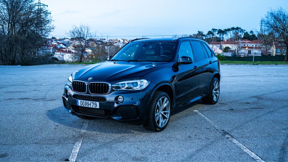 X5 sdrive 25d pack m