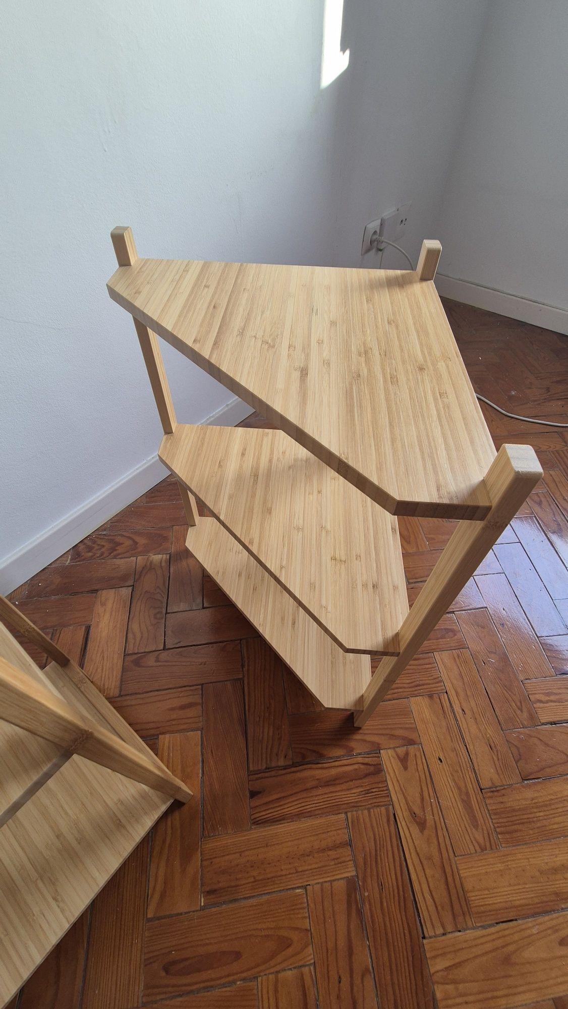 Estante RÅGRUND p/lavatório/canto, IKEA