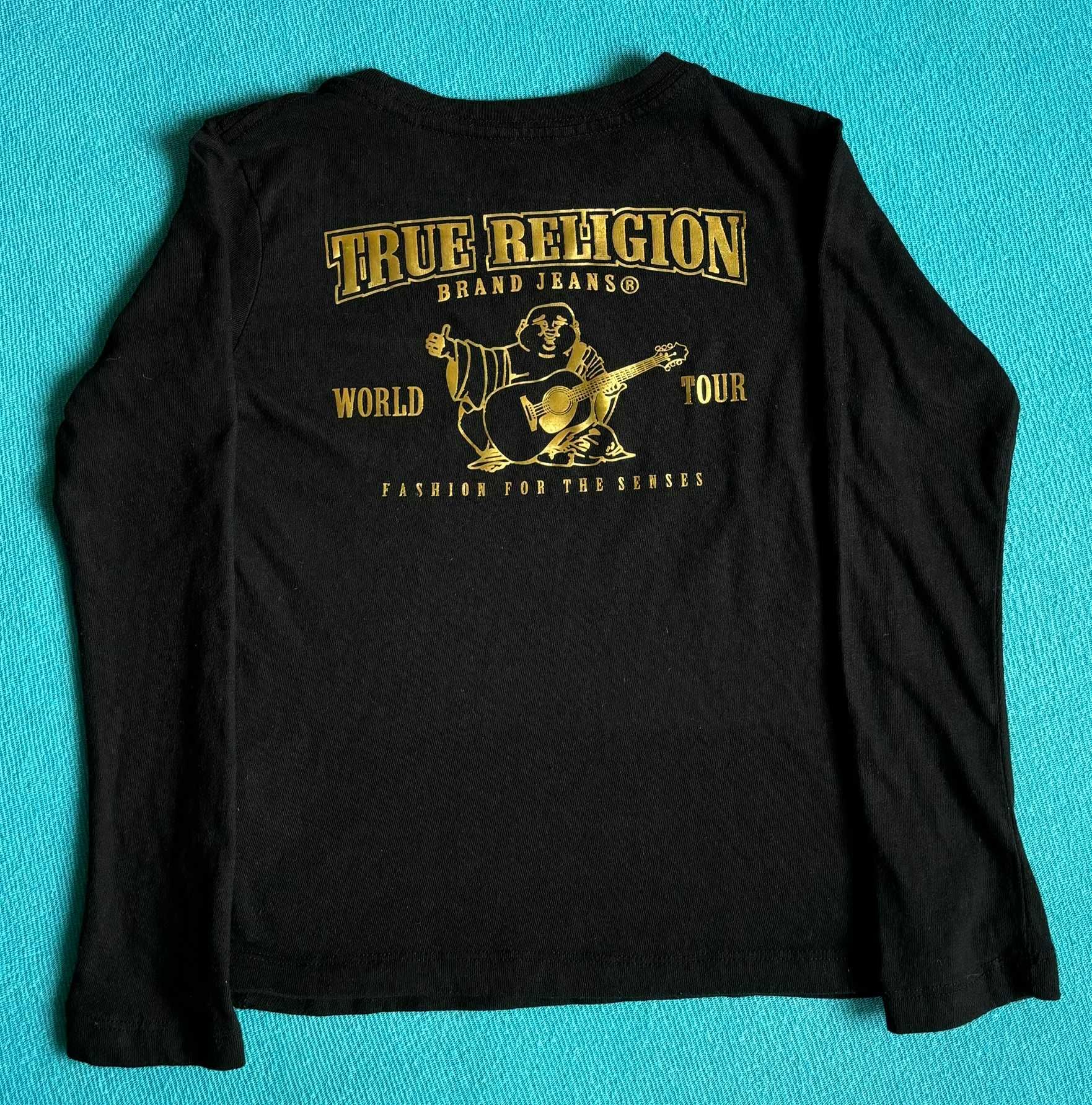 T-Shirt z długim rękawem True Religion Roz. 7 lat