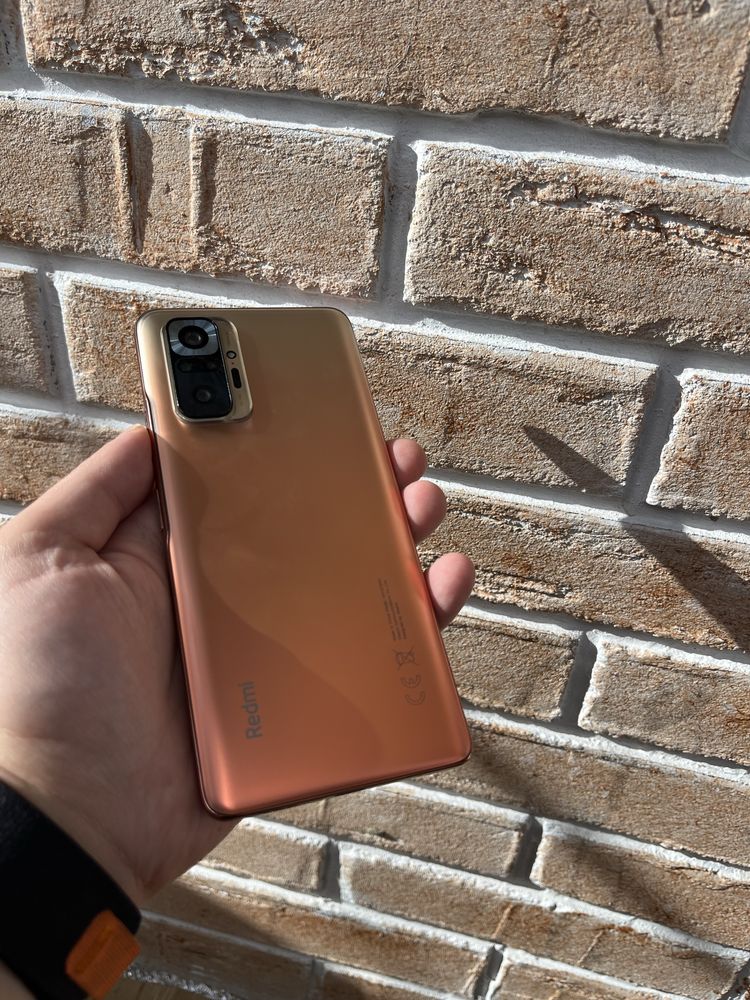 Xiaomi redmi note 10 pro 6/64GB