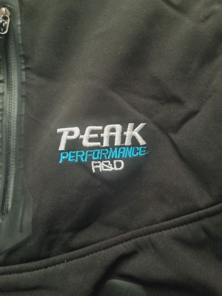 Peak performance kurtka softshell S