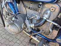 BMW r60/5 gläser matching numbers