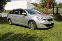 Peugeot 308 SW 1.6 HDI