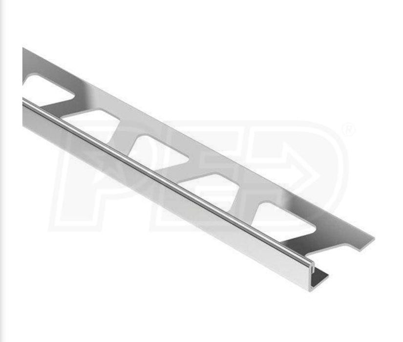 Listwy do płytek schluter rondec ro100e i Schiene e100