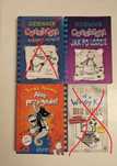 Seria "Dziennik Cwaniaczka" Jeff Kinney