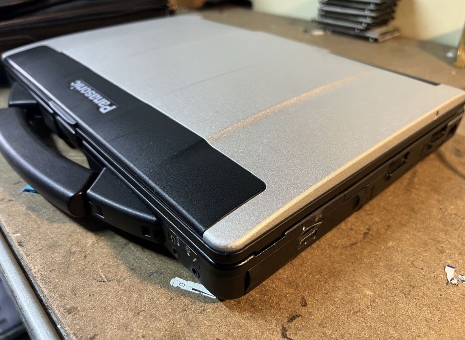 Panasonic cf 53 laptop