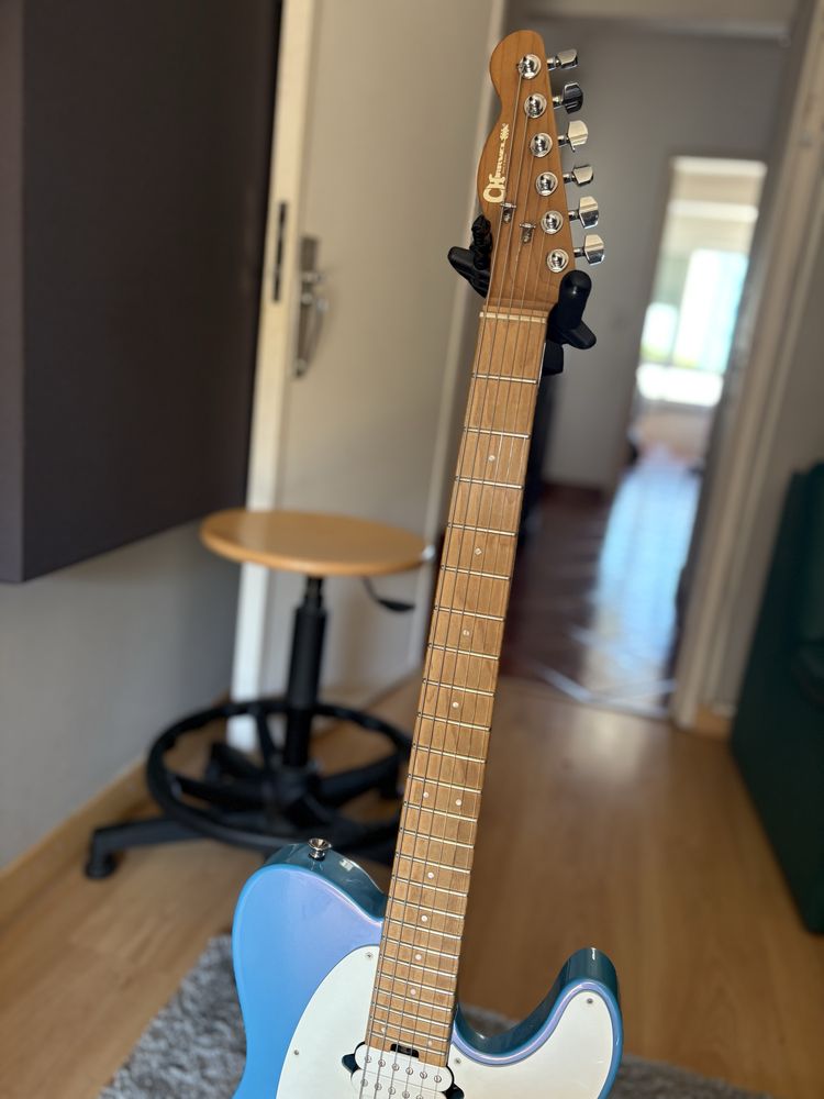 Charvel Pro-mod so-cal style 2 24 HH HT CM