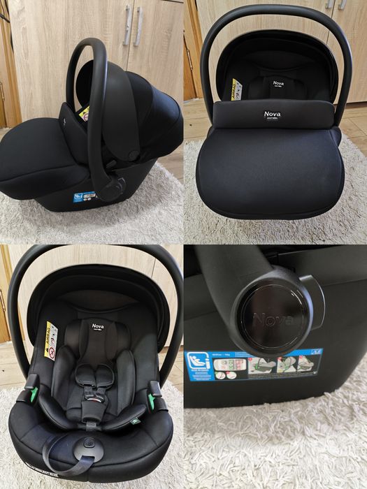 Joie, kite, adamex, carrello 0-13