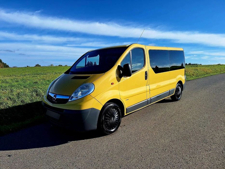 Opel Vivaro Opel Vivaro