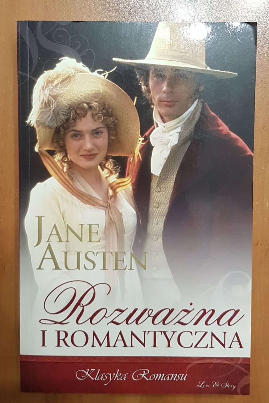 Rozważna i romantyczna - Jane Austen