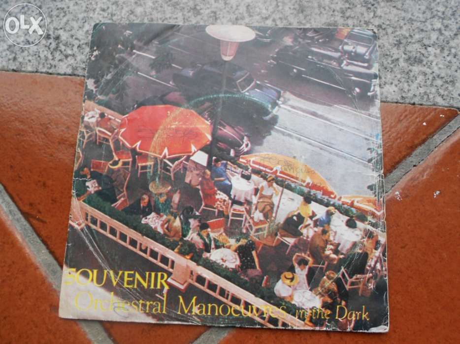 Orchestral Manouvres in the Dark, Souvenir