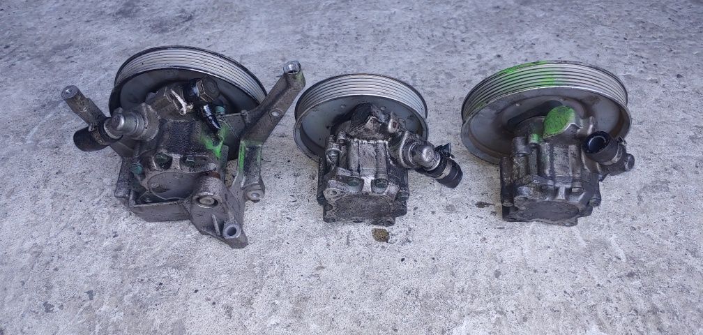Насос гур VW Passat B5 Sharan A4 A6