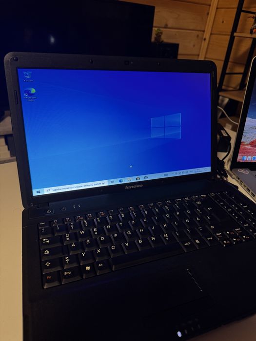 Ноудбук Lenovo G550