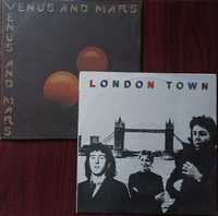 Wings – Venus And Mars/London Town  2LP